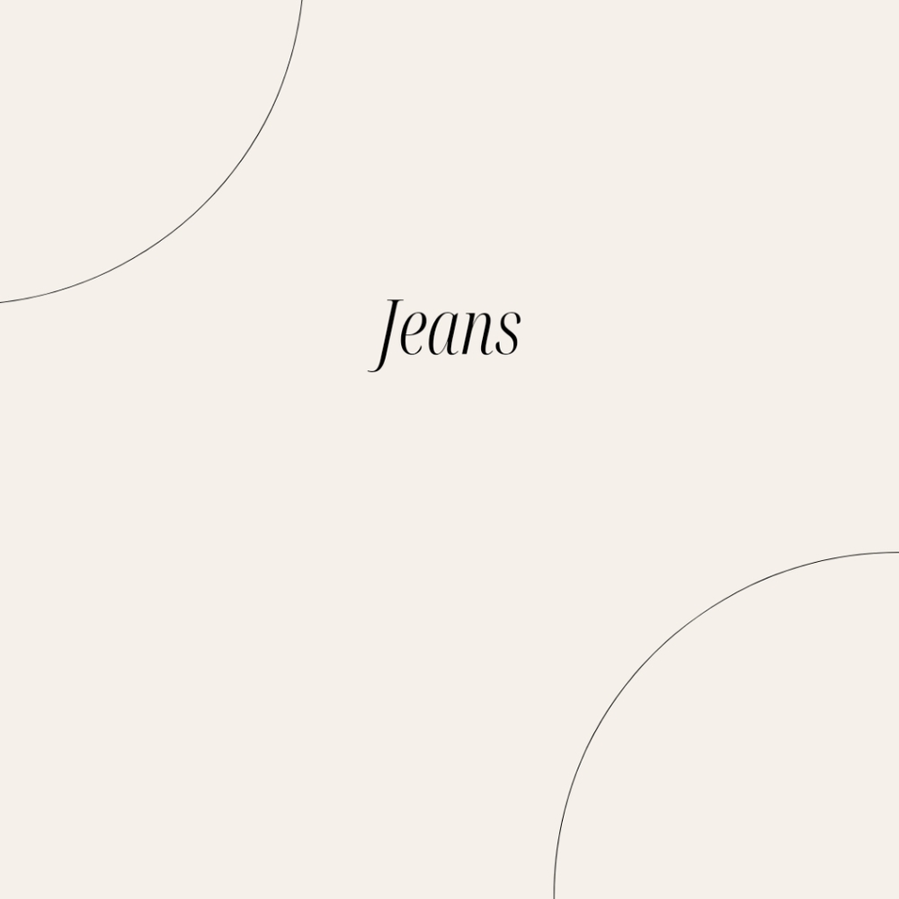jeans